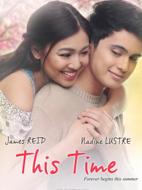 Movie poster for This Time