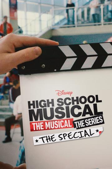 High School Musical: The Musical: The Series: The Special poszter