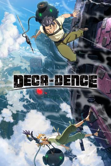 Deca-Dence poszter