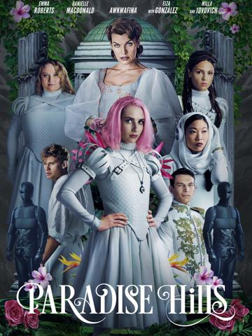 Paradise Hills poszter