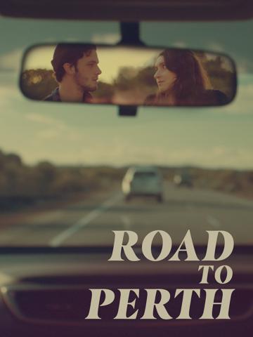 Road to Perth poszter