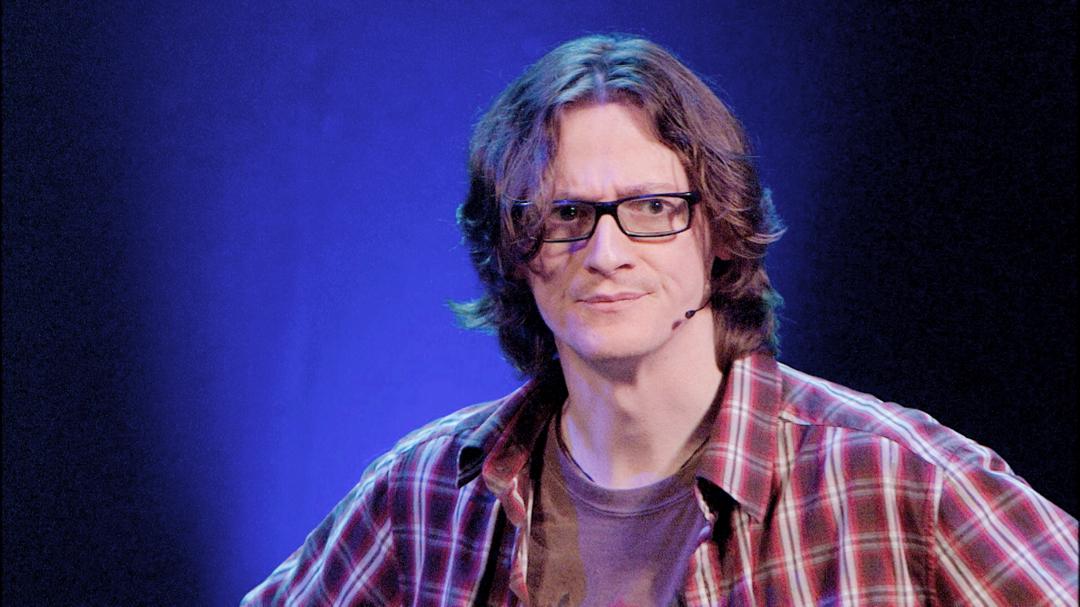 Background image for Ed Byrne: Different Class