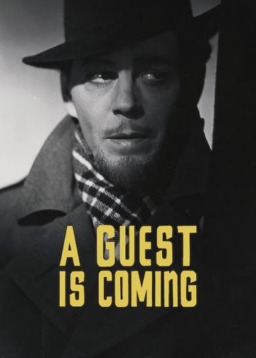 A Guest Is Coming poszter