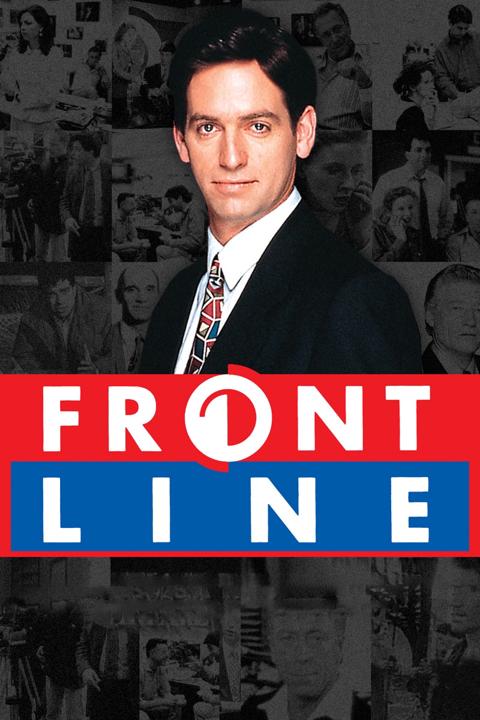 Series poster for Frontline