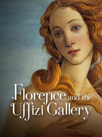 Florence and the Uffizi Gallery poszter