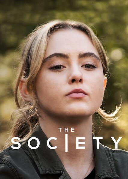 Series poster for The Society