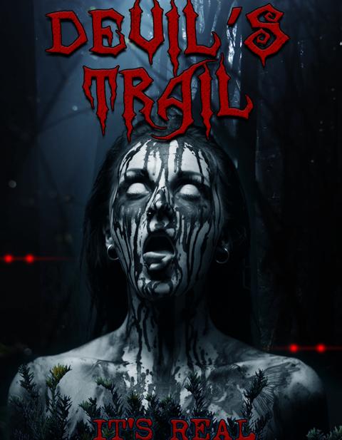 Poster för Devil's Trail