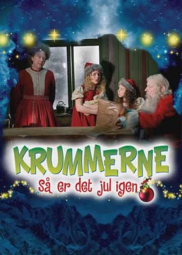 The Crumbs: Now It's Christmas Again poszter