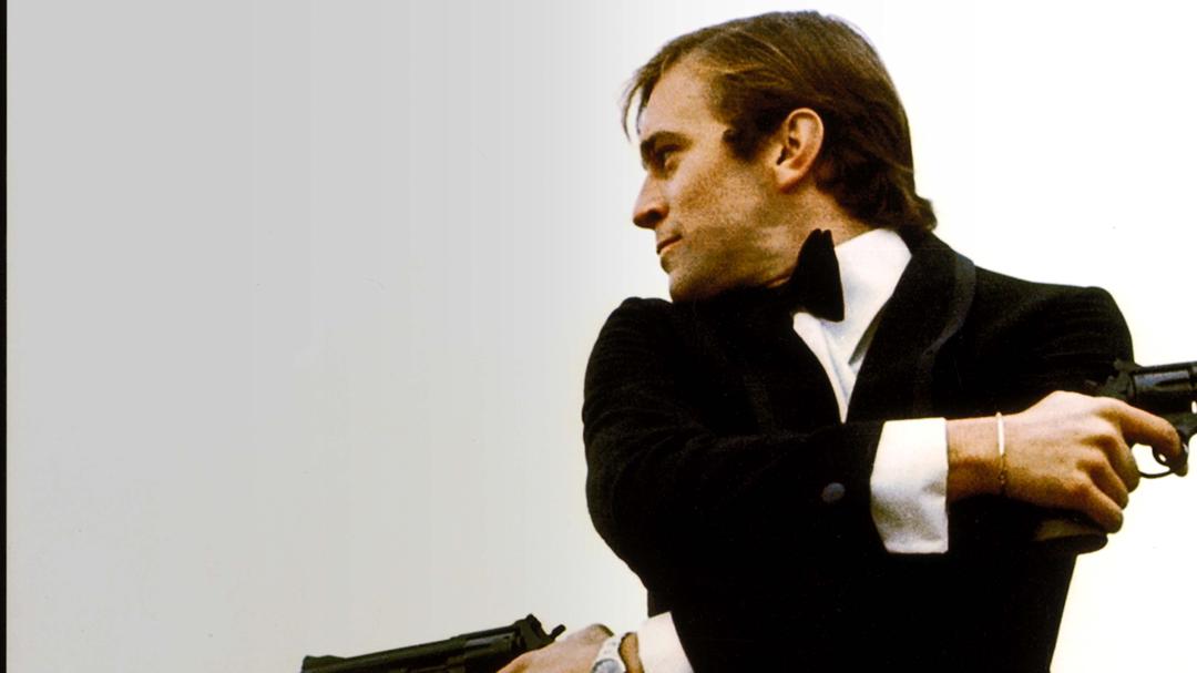 Background image for No. 1 of the Secret Service