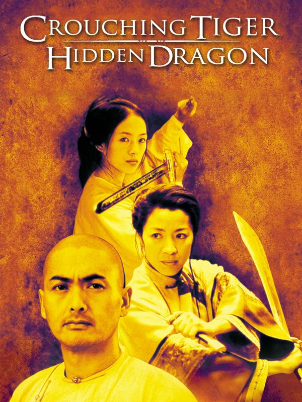 Crouching Tiger, Hidden Dragon