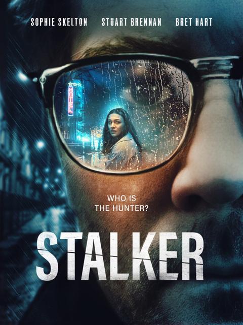 Movie poster for Stalker