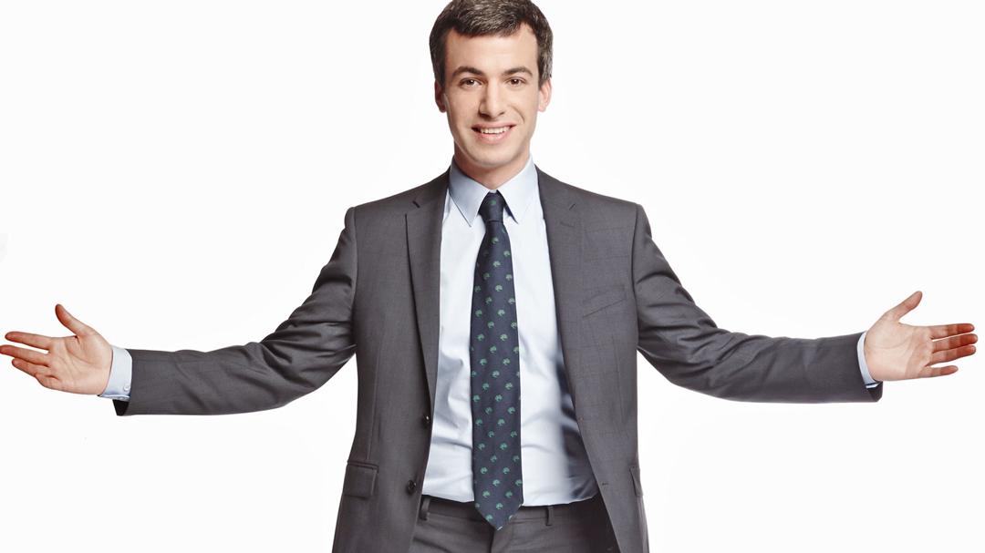 Background image for Nathan for You