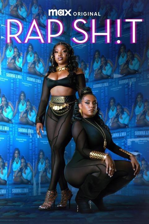 Poster för Rap Sh!t