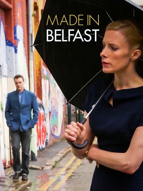 Poster för Made in Belfast