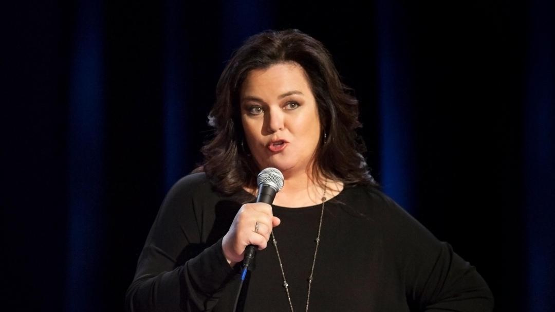 Background image for Rosie O'Donnell: A Heartfelt Stand Up