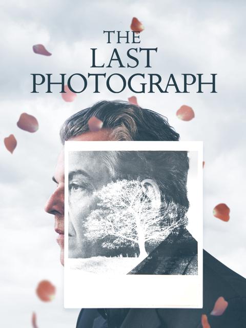 Movie poster for The Last Photograph