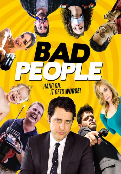 Poster för Bad People