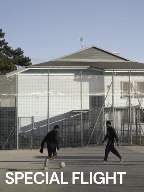 Poster för Special Flight