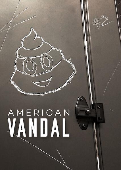 Poster för American Vandal