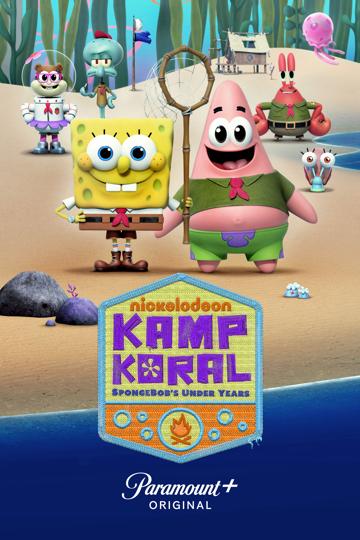 Kamp Koral: SpongeBob's Under Years