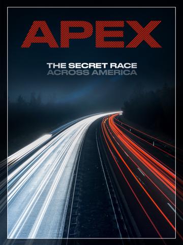 APEX: The Secret Race Across America poszter