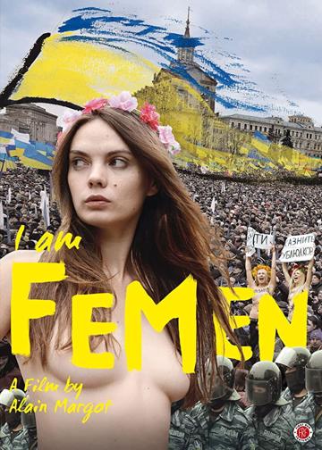I Am FEMEN poszter