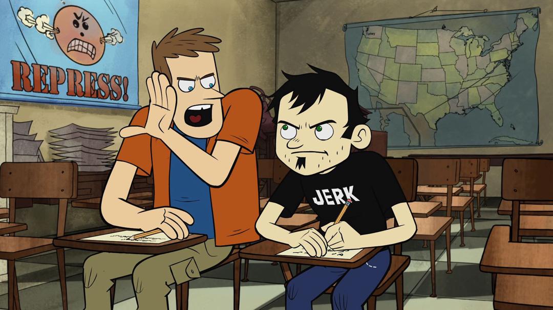 Background image for Dan Vs.