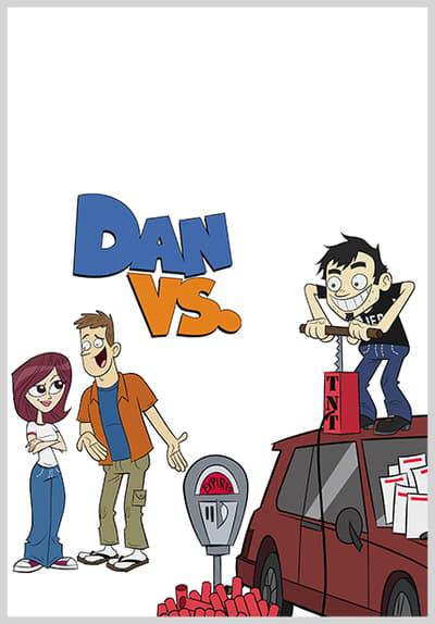 Series poster for Dan Vs.