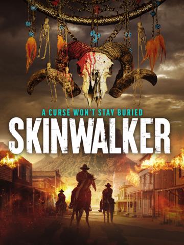 Skinwalker poszter