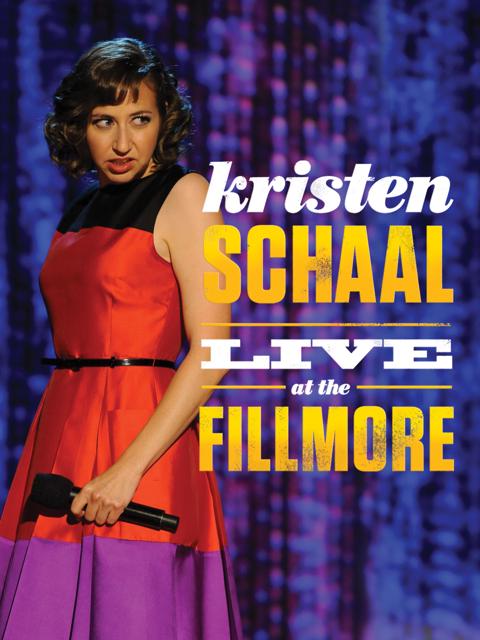 Poster för Kristen Schaal: Live at the Fillmore