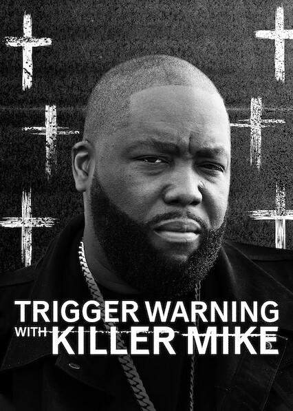 Poster för Trigger Warning with Killer Mike