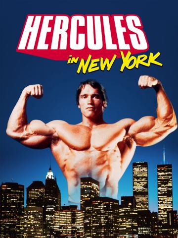Hercules in New York