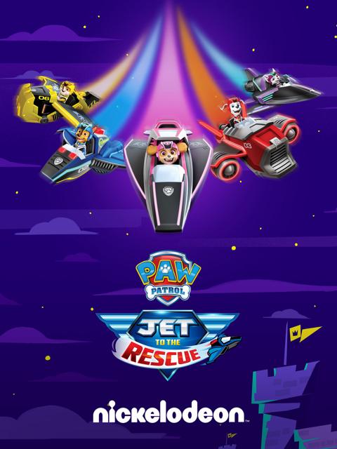 PAW Patrol: Jet to the Rescue