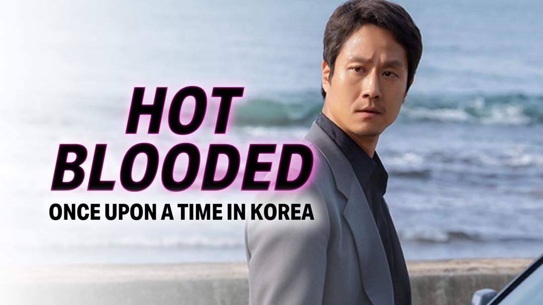 Hot Blooded