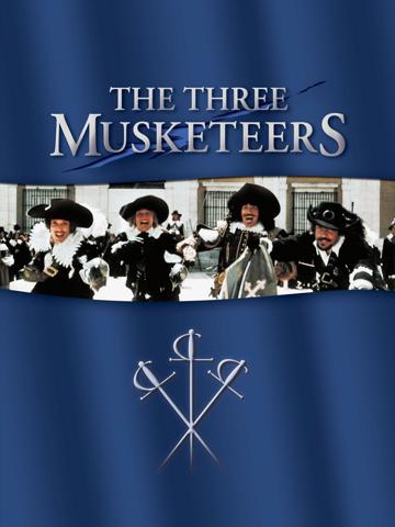 The Three Musketeers