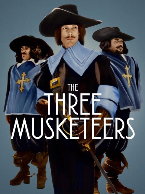 The Three Musketeers