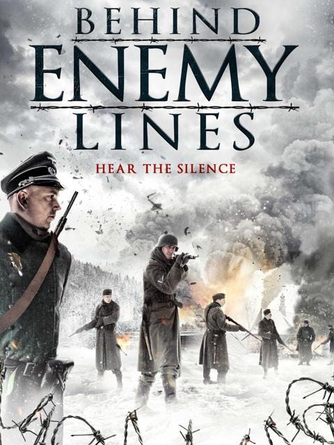 Movie poster for Hear the Silence
