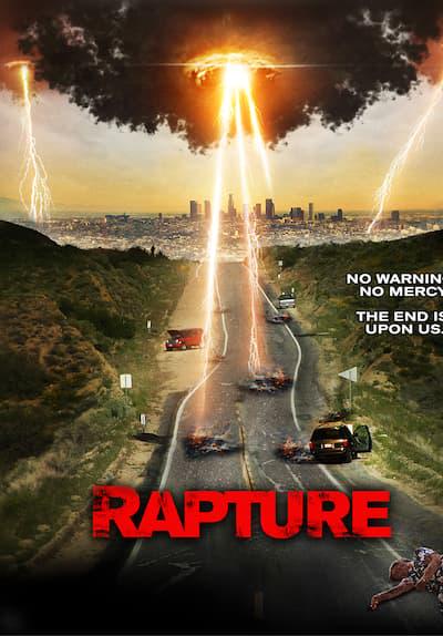 Movie poster for Rapture
