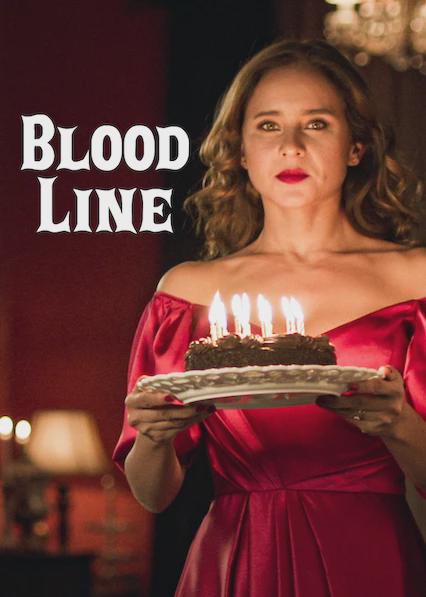 Poster för Blood Line