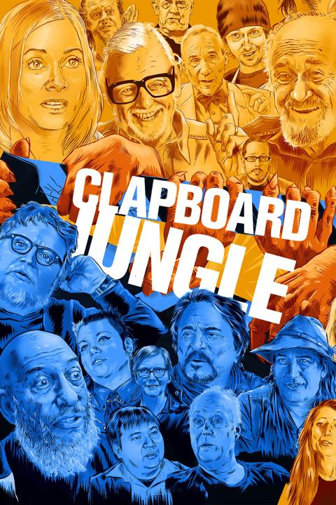 Movie poster for Clapboard Jungle: Surviving the Independent Film Business