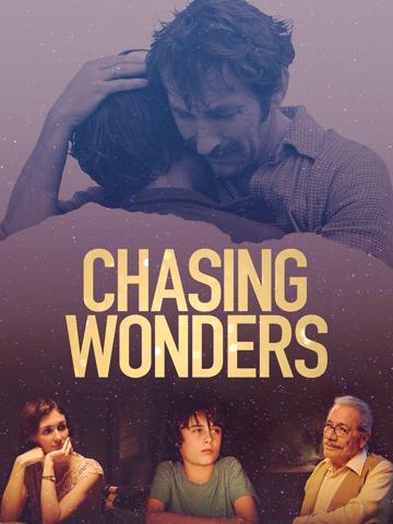 Chasing Wonders poszter