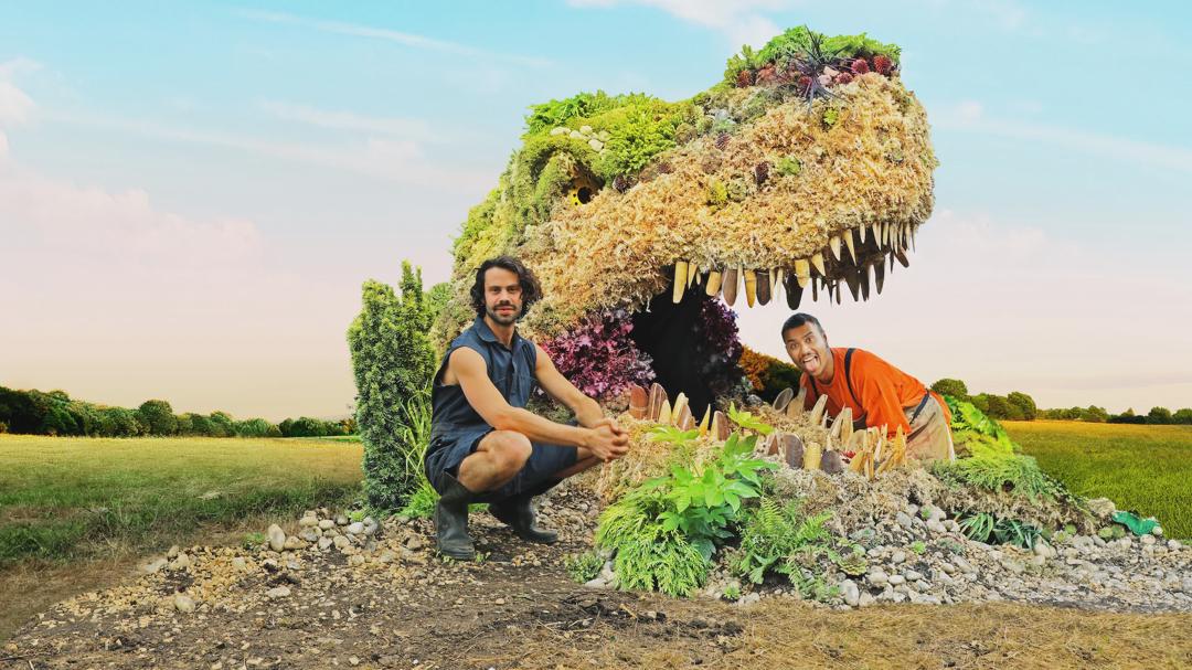 Background image for The Big Flower Fight