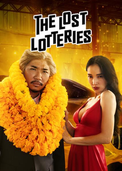 Movie poster for The Lost Lotteries