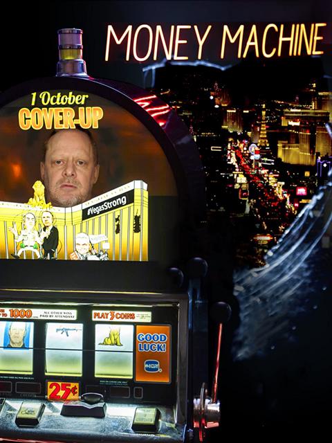 Poster för Money Machine