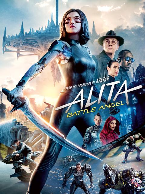 Alita: Battle Angel