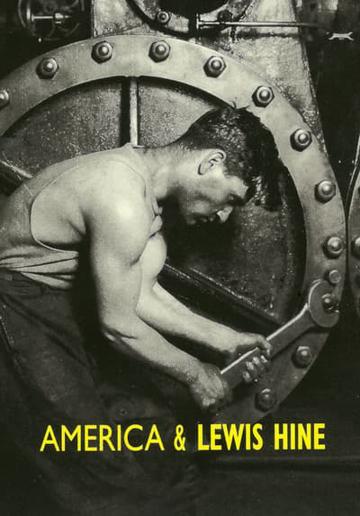America and Lewis Hine poszter