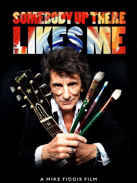 Poster för Somebody Up There Likes Me