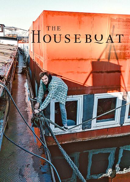 Poster för The Houseboat