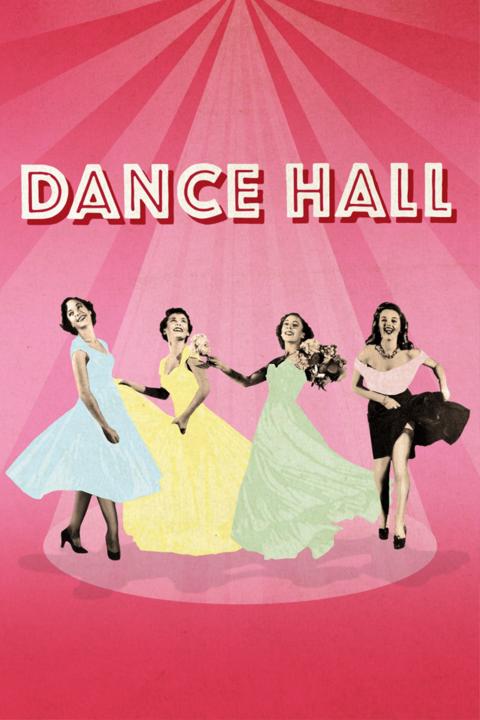 Poster för Dance Hall