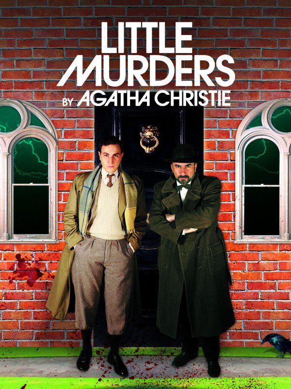 The Little Murders of Agatha Christie